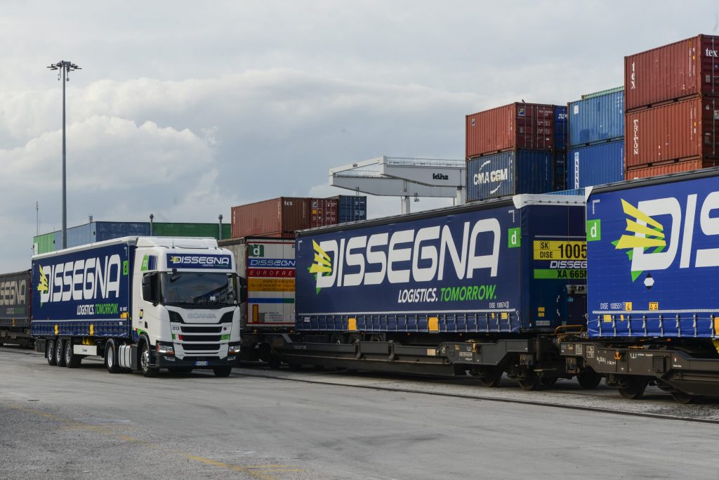 Dissegna Logistics Raggiunge I 5000 Mq All Interporto Padova