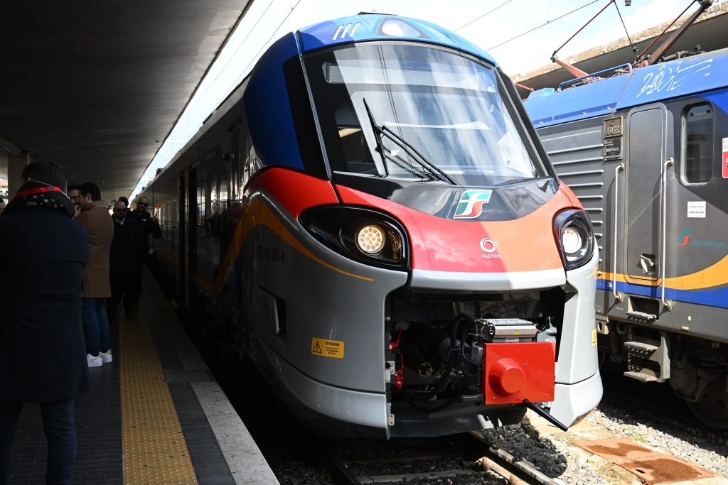 Regione Toscana, Ecco I Primi Quattro Treni POP - Messaggero Marittimo