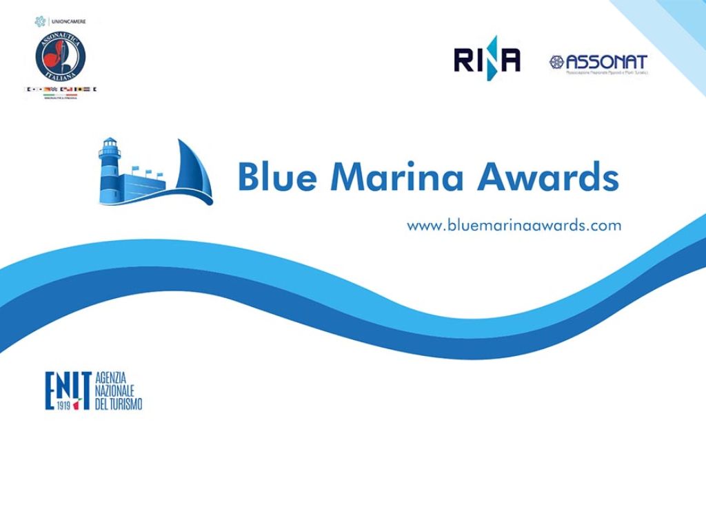 Blue marina awards